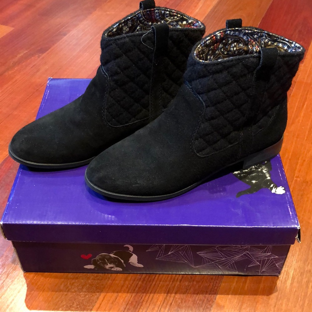 BC Footwear Ankle Boots